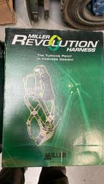 Valharnas Miller Revolution valbeveiliging als nieuw, Doe-het-zelf en Bouw, Veiligheidskleding, Ophalen of Verzenden