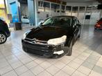 CITROEN C5/BENZINE/AUTOMAAT/euro5, Auto's, Euro 5, Stof, Zwart, Zwart
