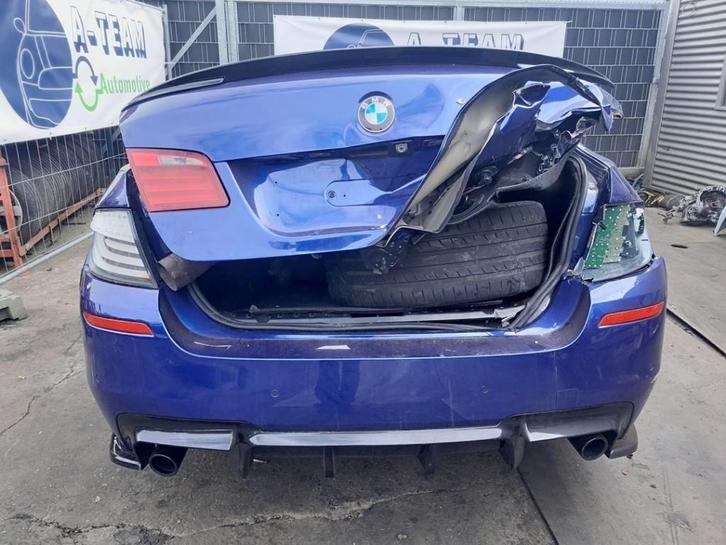 UITLAAT EINDDEMPER BMW 5 serie (F10) (18307646928), Auto-onderdelen, Uitlaatsystemen, BMW, Gebruikt
