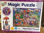 Magic puzzle kinderen, Ophalen, Gebruikt, Puzzelen