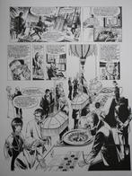 Reproducties stripplaten / reproductions planche BD W. Vance, Ophalen, William Vance, Eén stripboek, Nieuw