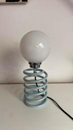 Ingo maurer space spiraal lamp, Huis en Inrichting, 50 tot 75 cm, Ophalen of Verzenden, Glas, Gebruikt