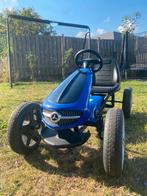 Mercedes Go Kart Blauw met Muziek, Kinderen en Baby's, Speelgoed | Buiten | Skelters, Ophalen, Gebruikt
