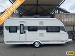 Hobby De Luxe Edition 495 UL MOVER + THULE LUIFEL, Hobby, Ringverwarming, 4 tot 5 meter, 1250 - 1500 kg