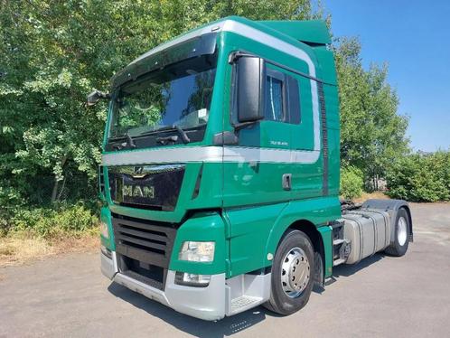 MAN TGX 18.420 BLS-XLX - 1 owner - 28l/100k - TOP!, Auto's, Vrachtwagens, Bedrijf, Te koop, ABS, Airconditioning, Centrale vergrendeling