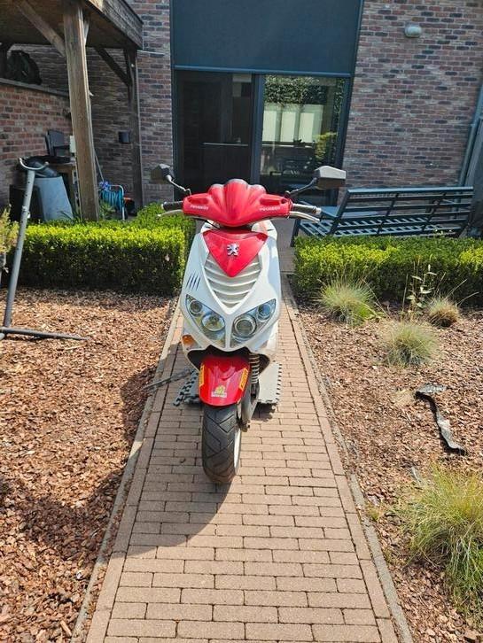 speedfight 2 a klasse, Fietsen en Brommers, Scooters | Peugeot, Gebruikt, Speedfight, Ophalen