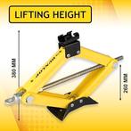 Schaarkrik tot 1500 kg | GRATIS LEVERING, Auto diversen, Krikken, -, Verzenden, -, Nieuw