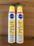 2 nieuwe Nivea droogshampoos voor blond haar, Enlèvement, Neuf
