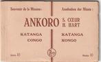 Postkaarten Katanga-Congo, Verzamelen, Postkaarten | Buitenland, Verzenden