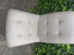 Gratis 4 taupe stoelen, Ophalen, Gebruikt, Overige kleuren, Vier