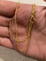 Collier en Or 18k, Comme neuf, Or, Or