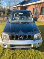 Suzuki Jimny*Airco*1.3Benzine*Gekeurd voor verkoop*, Auto's, Suzuki, Adaptieve lichten, 4 zetels, 63 kW, Zwart