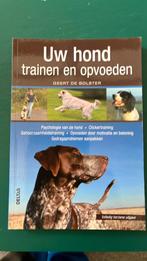 G. Bolster - Uw hond trainen en opvoeden, Ophalen, Zo goed als nieuw, G. Bolster