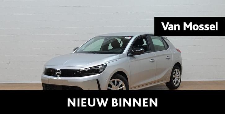 Opel Corsa 1.2T Edition, Auto's, Opel, Bedrijf, Te koop, Corsa, Airconditioning, Bluetooth, Centrale vergrendeling, Climate control