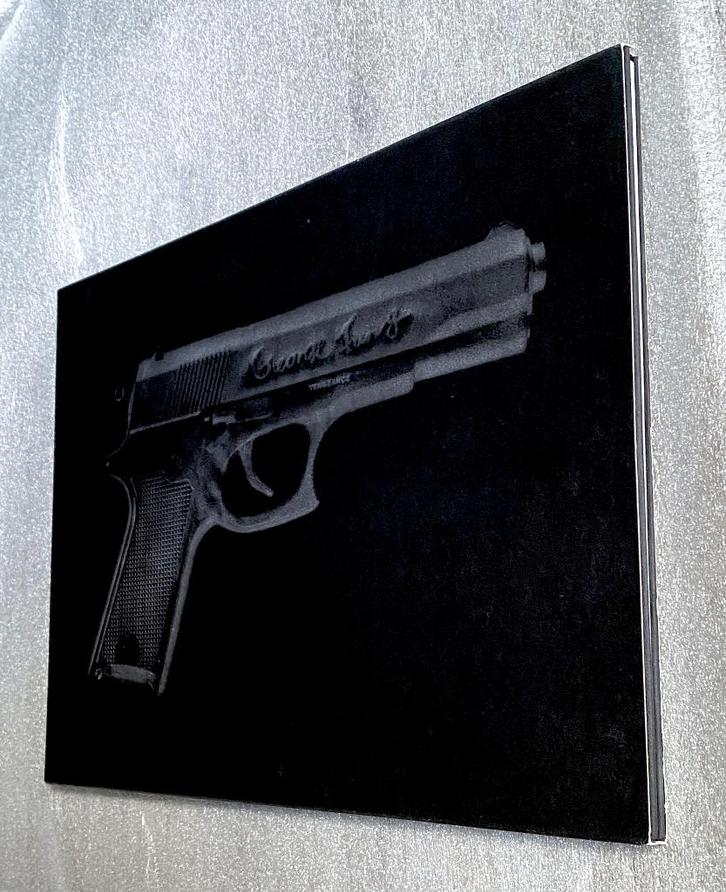 BOEK Promo Cannes Film Festival 2009 / Vengeance /J.Hallyday, Verzamelen, Film en Tv, Nieuw, Film, Overige typen, Ophalen of Verzenden