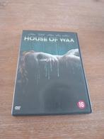 Dvd : House of Wax, Cd's en Dvd's, Vanaf 16 jaar, Ophalen of Verzenden, Zo goed als nieuw