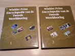 Winkler Prins Encyclopedie van de tweede wereldoorlog, Gelezen, Complete serie, Ophalen of Verzenden, Winkler Prins