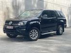 Amarok 3.0 TDI 2017, Auto's, Automaat, Stof, Zwart, Diesel
