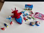 Lot allerlei Paw Patrol, Kinderen en Baby's, Speelgoed | Actiefiguren, Ophalen of Verzenden, Gebruikt