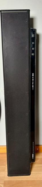 soundbar Yamaha, Audio, Tv en Foto, Ophalen, Gebruikt
