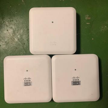 3 cisco Accespoints AP. beschikbaar voor biedingen
