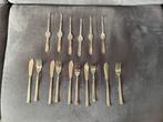 Visbestek, Ophalen, Gebruikt, Inox of Chroom, Bestekset