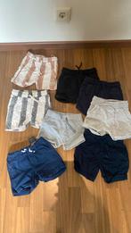 8 korte broekjes, Kinderen en Baby's, Babykleding | Maat 86, Ophalen, Zo goed als nieuw, Broekje