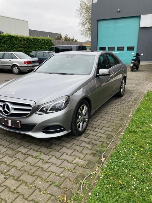 Mercedes-Benz E 200 CDI Sedan 2013, Auto's, Mercedes-Benz, Bedrijf, E-Klasse, ABS, Airbags, Airconditioning, Alarm, Boordcomputer
