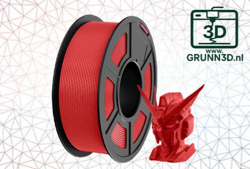 JAYO Nieuwe 3D filament PLA ROOD rol a 1,1 kilo., Computers en Software, 3D-printerbenodigheden, Nieuw, Verzenden