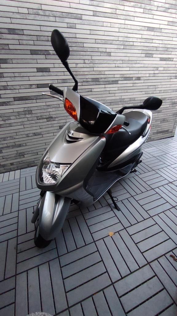 Yamaha Cygnus / MBK FlameX 125cc, Fietsen en Brommers, Scooters | Yamaha, Gebruikt, Ophalen