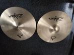 Zildjian Een nieuwe Beat Hi Hat 14, Muziek en Instrumenten, Drumstellen en Slagwerk, Ophalen of Verzenden, Gebruikt, Overige merken