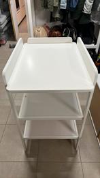 Verzorgtafel Ikea Wit, Ophalen, Gebruikt