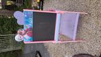 frozen krijtbord, Kinderen en Baby's, Speelgoed | Educatief en Creatief, Ophalen, Gebruikt