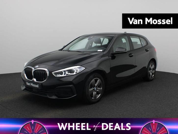BMW 1 Reeks Hatch 116dA (85 kW) PDC V + A | Cruise control |, Auto's, BMW, Bedrijf, Te koop, 1 Reeks, Airconditioning, Bluetooth
