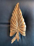 Paire lampes appliques 1970 métal doré et laiton vintage, Enlèvement