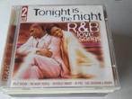 2 CD S - TONIGHT IS THE NIGHT - R & B LOVE SONGS, Cd's en Dvd's, Cd's | Verzamelalbums, Ophalen of Verzenden, Zo goed als nieuw