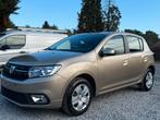 dacia sandero 2020 benzine 63.000 km 1 jaar garantie, Achat, Euro 6, Entreprise, Boîte manuelle