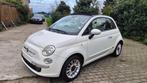 Fiat 500C 1.3 Diesel Bj 2010 129000km Euro 5, Euro 5, Bedrijf, Te koop, 500C