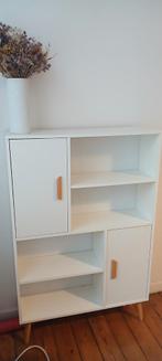 Scandinavische bibliotheek, Huis en Inrichting