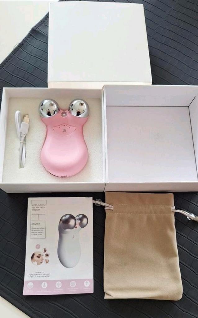 Microcurrent Facial Device, Face Lift Device,, Elektronische apparatuur, Persoonlijke Verzorgingsapparatuur, Nieuw, Ophalen of Verzenden