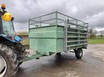 Trailer voor vee, Zakelijke goederen, Landbouw | Werktuigen, Transport, Veehouderij, Ophalen