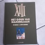 XIII linnen kaft  beperkte oplage + extra gesigneerde tekeni, Boeken, Ophalen