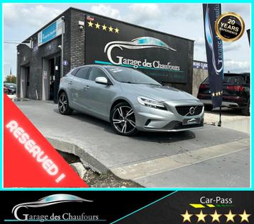 Volvo V40 1.5 T2 -! R-ontwerp! - Geartronic - Cam. - EU6d beschikbaar voor biedingen