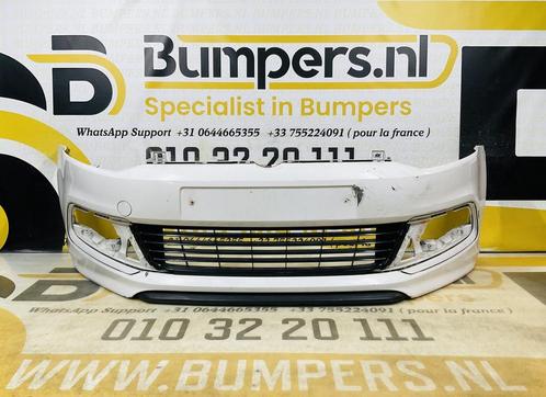 BUMPER Volkswagen Polo 6R 6C Rline R-line  VOORBUMPER 1-C10-, Autos : Pièces & Accessoires, Carrosserie & Tôlerie, Pare-chocs