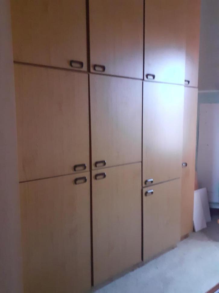 wandkast, Maison & Meubles, Armoires | Armoires murales, Utilisé, Enlèvement