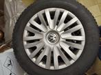 Winterset VW golf, Auto-onderdelen, Banden en Velgen, Ophalen, 15 inch, Banden en Velgen, Winterbanden