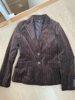 Bruine blazer, Kleding | Dames, H&M, Bruin, Ophalen of Verzenden, Jasje