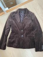 Bruine blazer, Kleding | Dames, Gedragen, Jasje, H&M, Ophalen of Verzenden