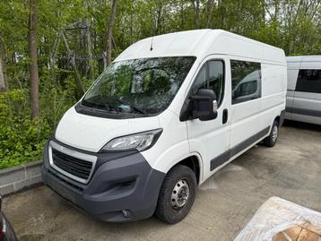 Peugeot Boxer  beschikbaar voor biedingen
