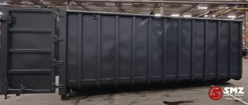 Benne ampliroll SMZ 30m³ - 6000x2300x2200mm